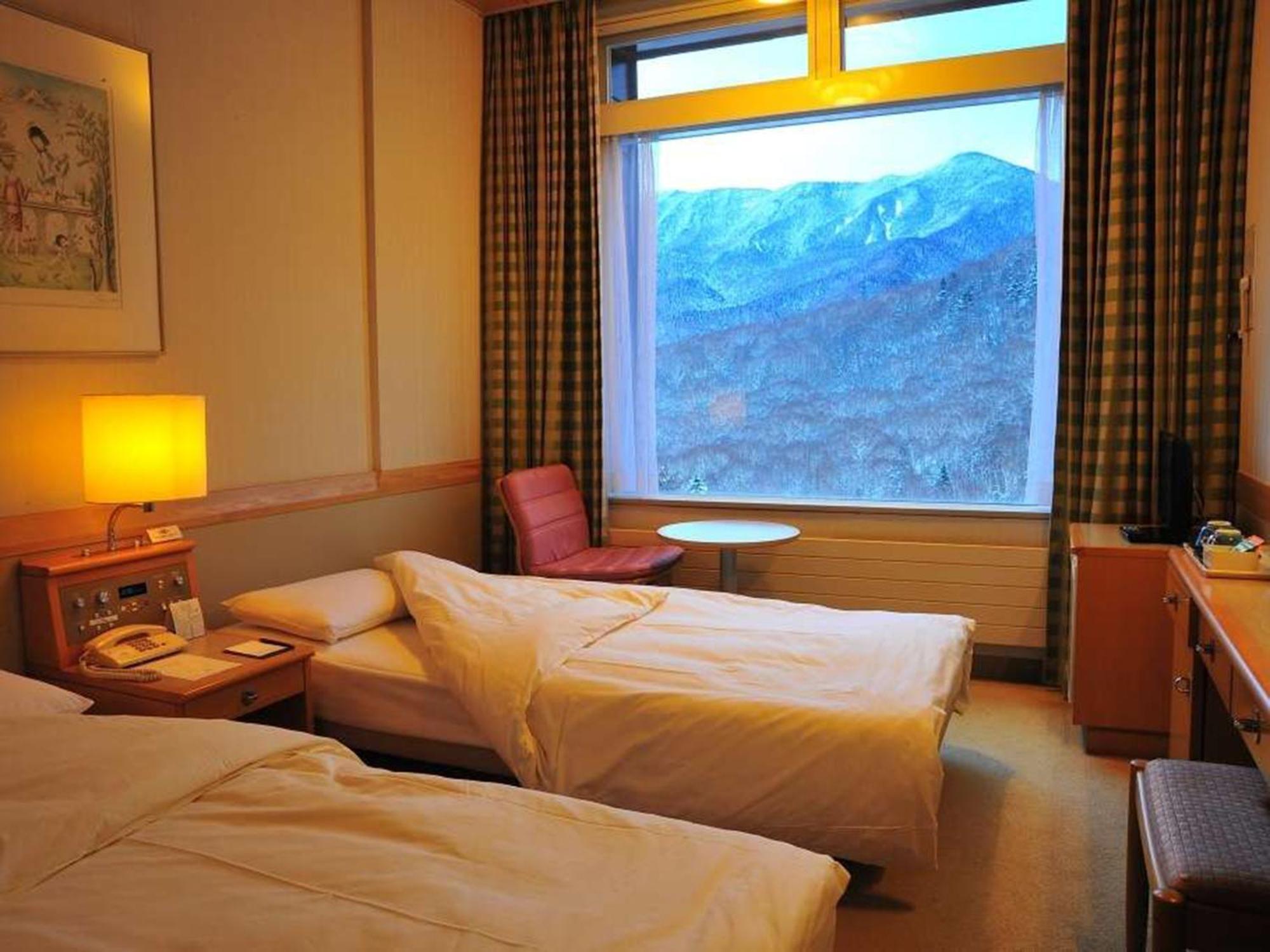 Shigakogen Prince Hotel Yamanouchi (Nagano) Exterior foto