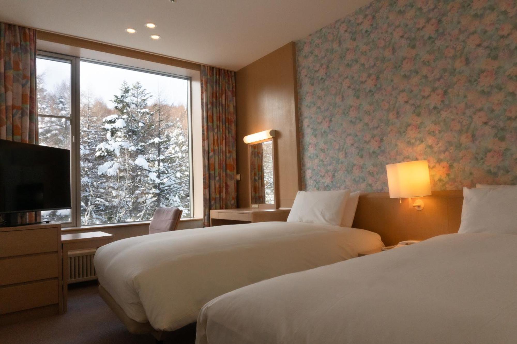 Shigakogen Prince Hotel Yamanouchi (Nagano) Exterior foto